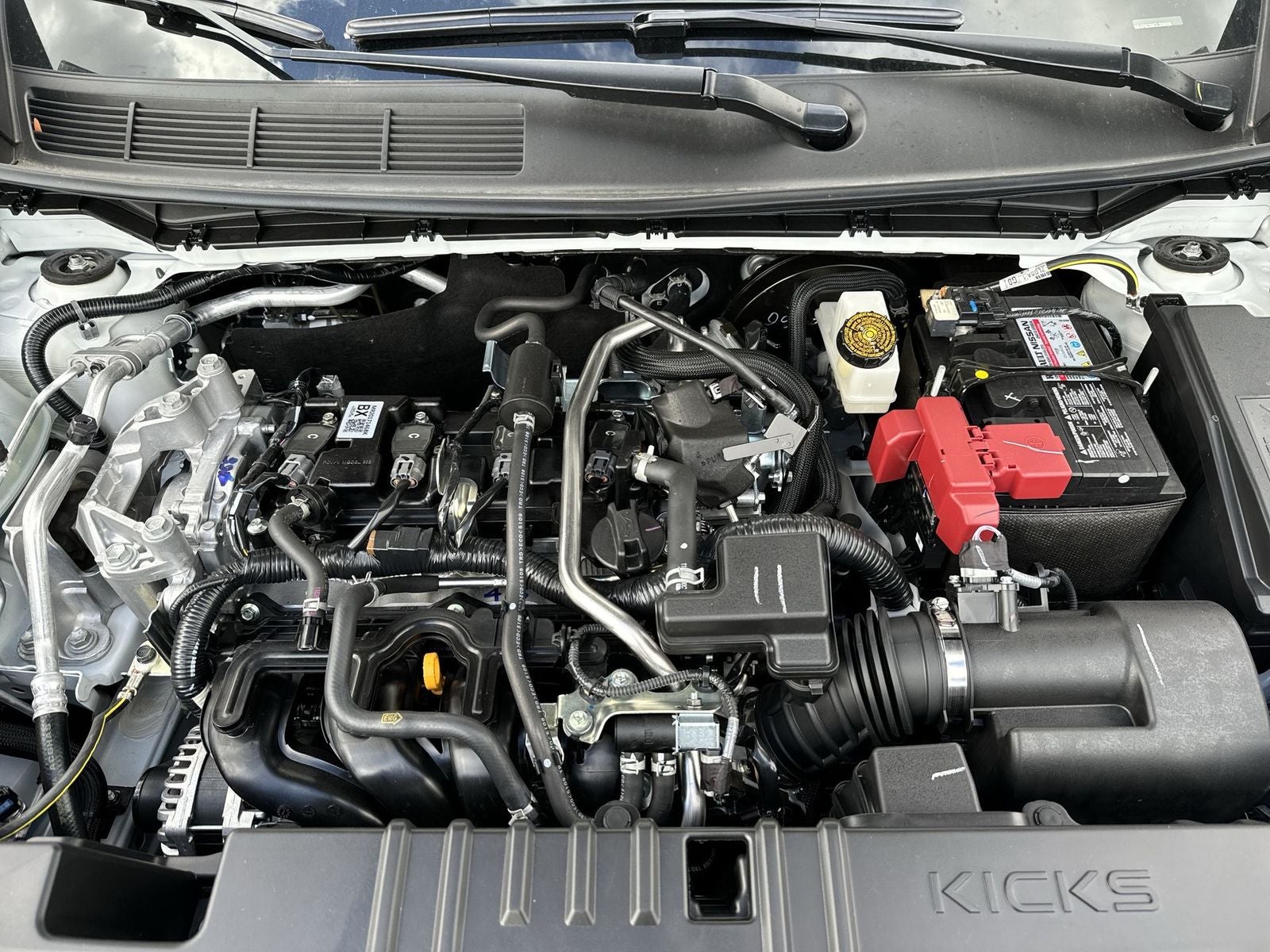 2026 Nissan Kicks SV AWD Premium Package