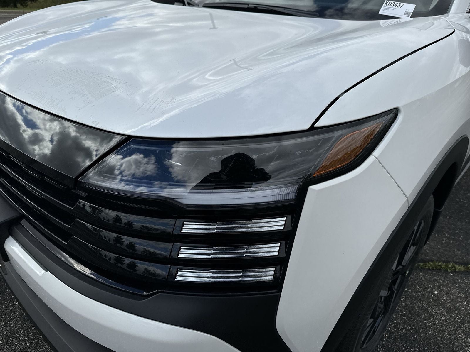 2026 Nissan Kicks SV AWD Premium Package