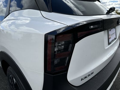 2026 Nissan Kicks SV AWD Premium Package