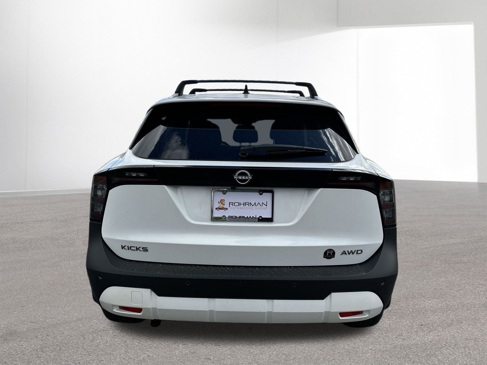 2026 Nissan Kicks SV AWD Premium Package