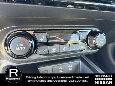 2026 Nissan Kicks SV AWD Premium Package