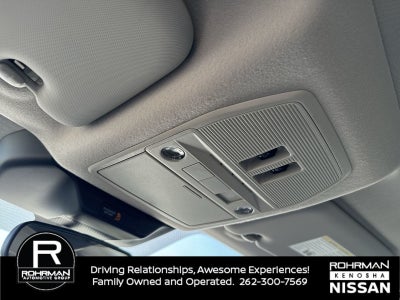 2026 Nissan Kicks SV AWD Premium Package