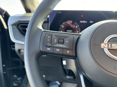 2026 Nissan Kicks SV AWD Premium Package