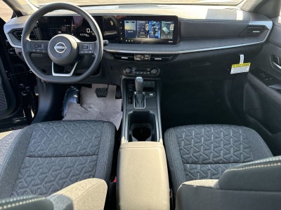 2026 Nissan Kicks SV AWD Premium Package