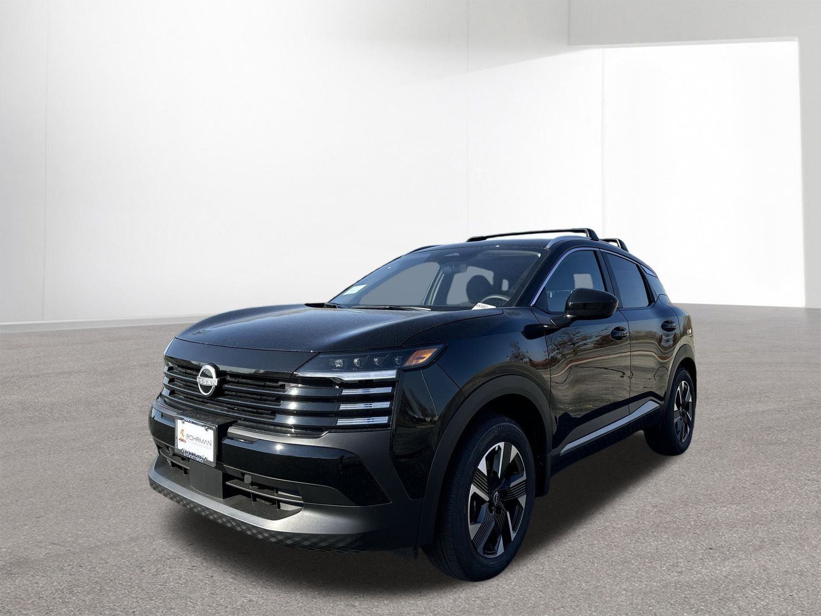 2026 Nissan Kicks SV AWD Premium Package