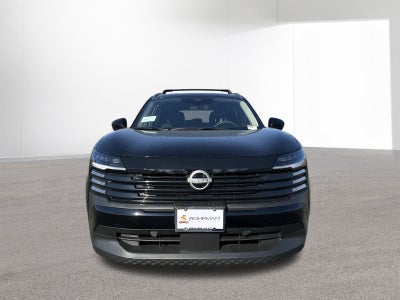 2026 Nissan Kicks SV AWD Premium Package