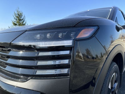 2026 Nissan Kicks SV AWD Premium Package