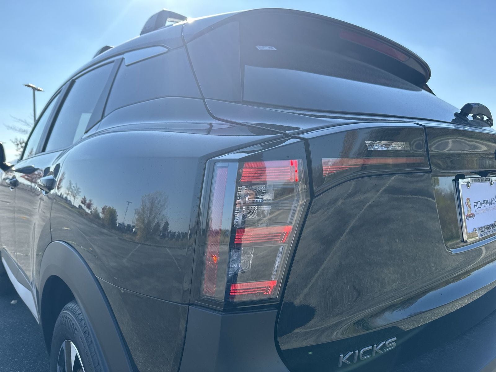 2026 Nissan Kicks SV AWD Premium Package