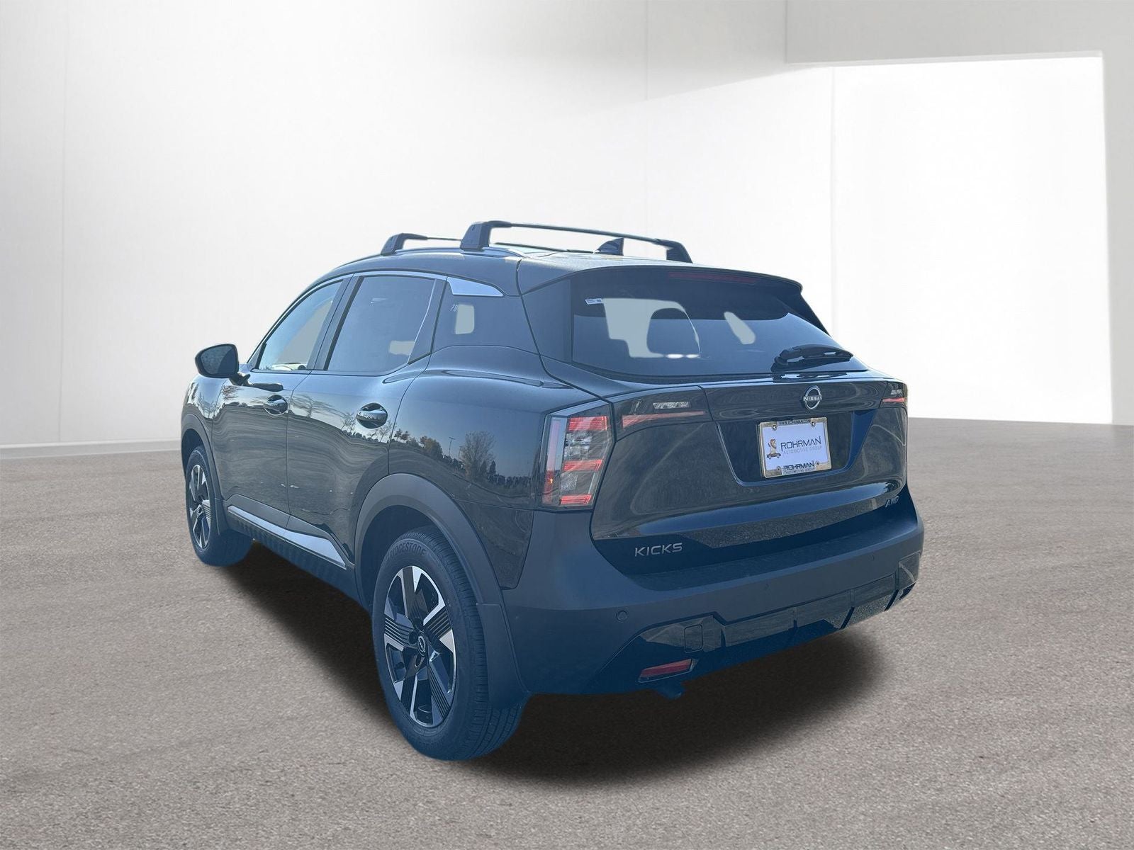 2026 Nissan Kicks SV AWD Premium Package