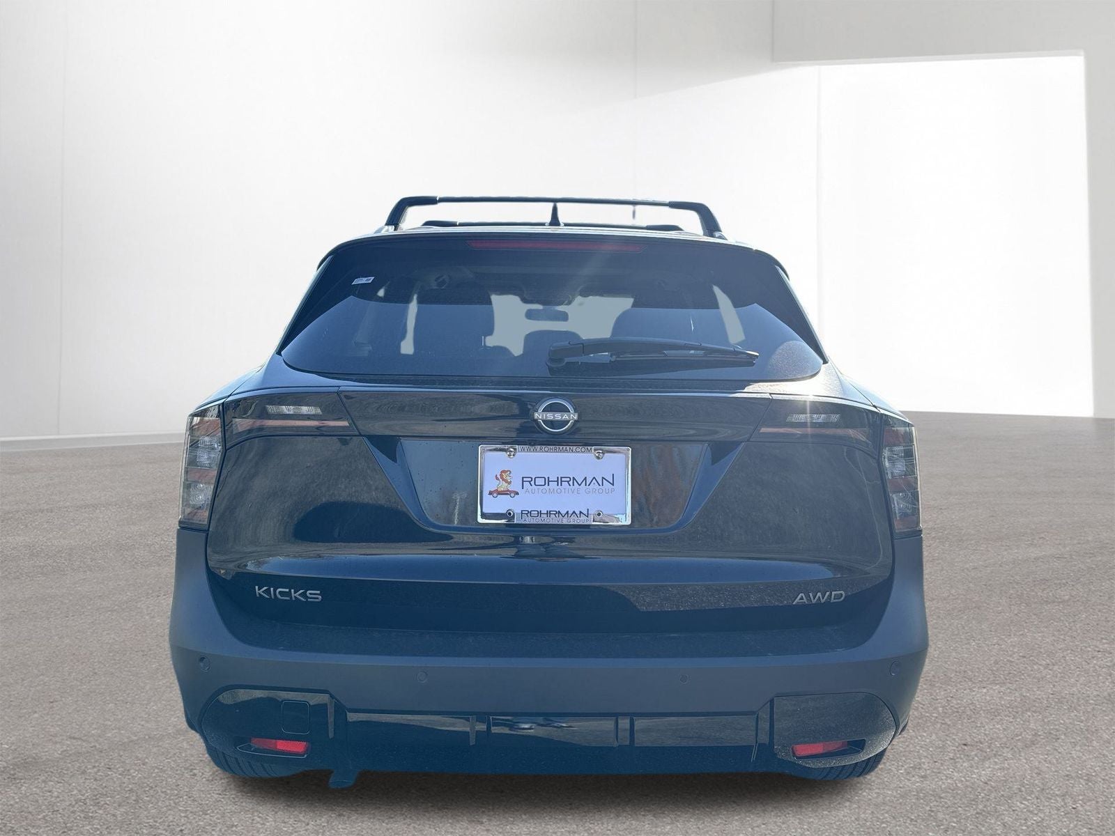 2026 Nissan Kicks SV AWD Premium Package