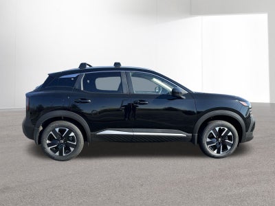 2026 Nissan Kicks SV AWD Premium Package