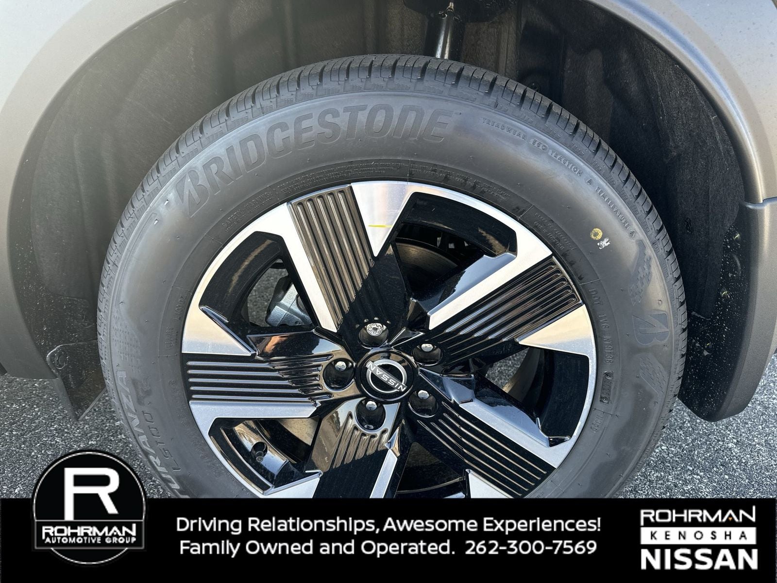 2026 Nissan Kicks SV AWD Premium Package