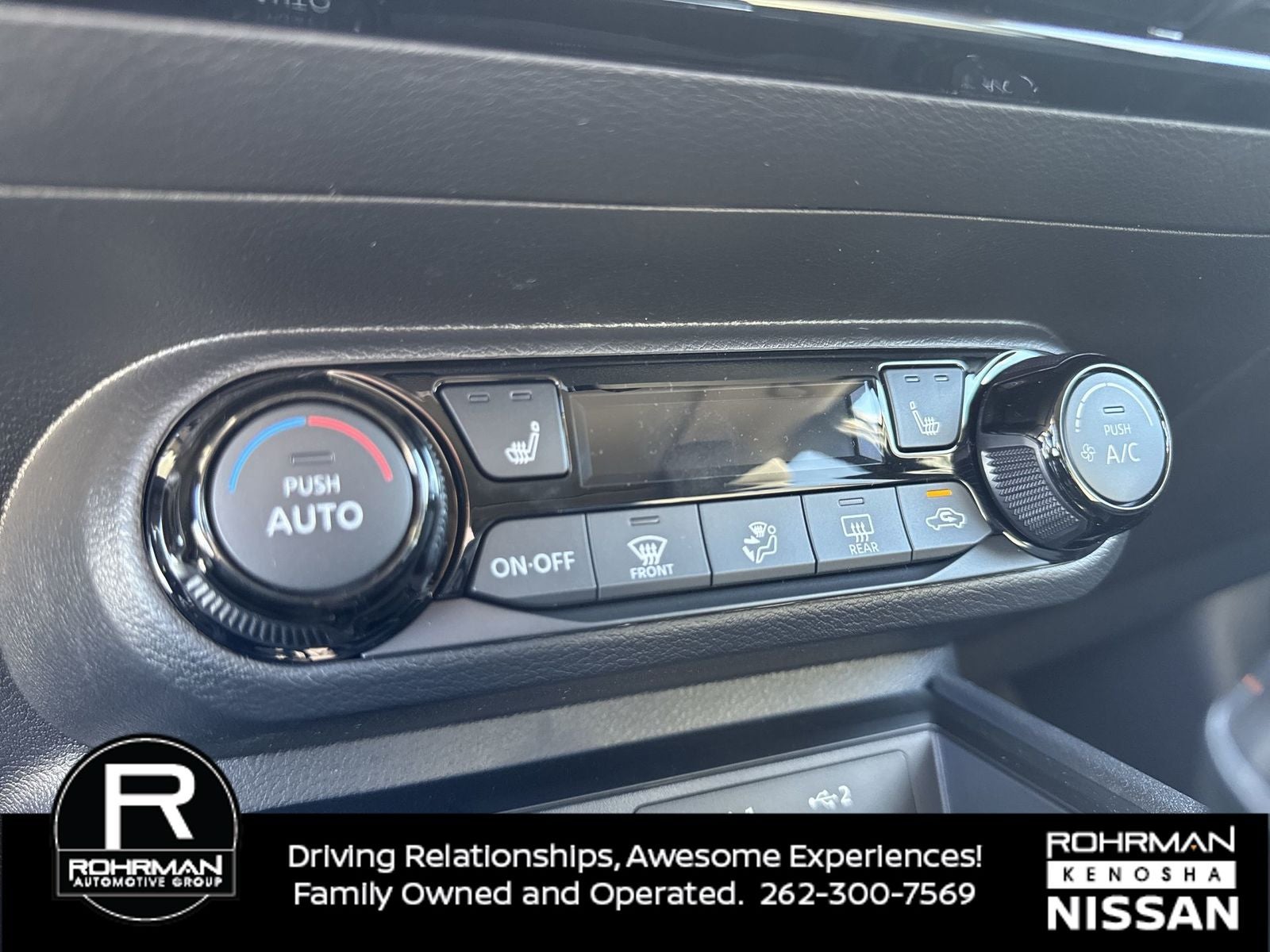 2026 Nissan Kicks SV AWD Premium Package