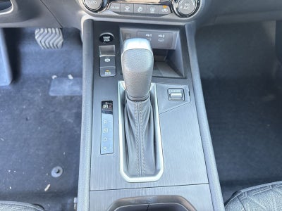 2026 Nissan Kicks SV AWD Premium Package