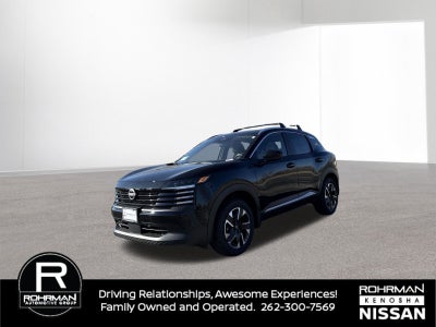 2026 Nissan Kicks SV AWD Premium Package