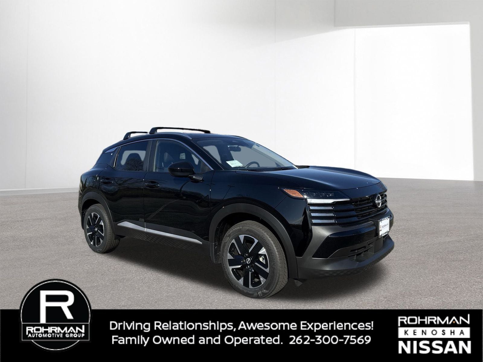 2026 Nissan Kicks SV AWD Premium Package