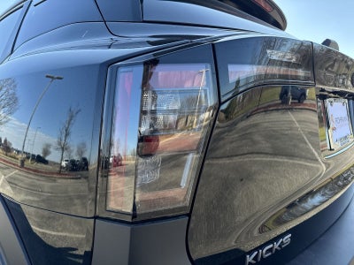 2026 Nissan Kicks SV AWD Premium Package