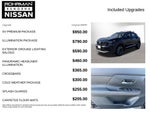 2026 Nissan Kicks SV AWD Premium Package