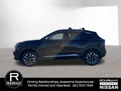 2026 Nissan Kicks SV AWD Premium Package