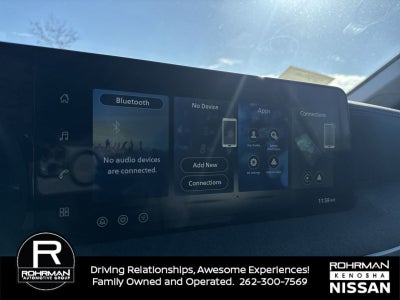 2026 Nissan Kicks SV AWD Premium Package