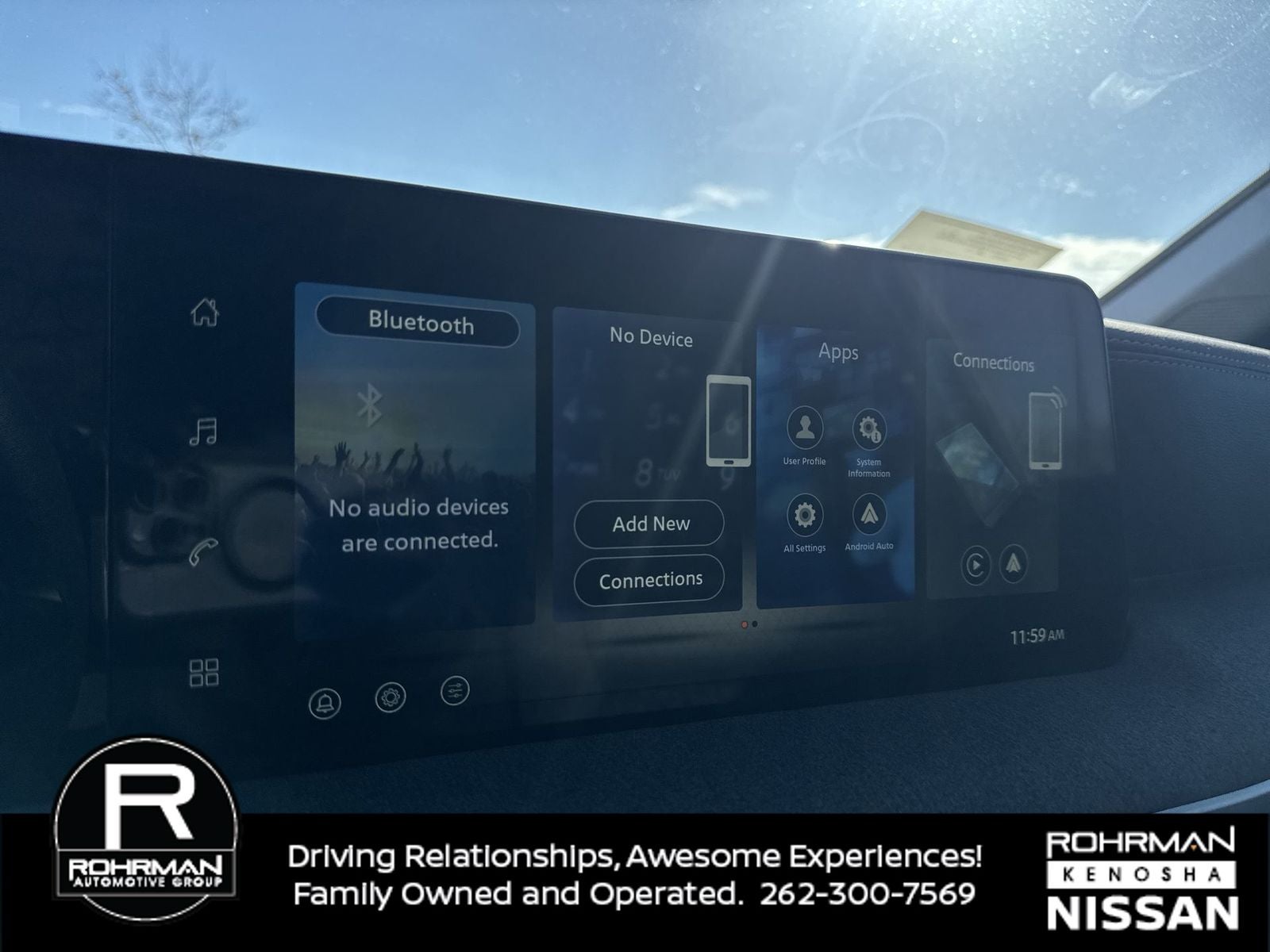 2026 Nissan Kicks SV AWD Premium Package