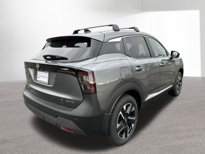 2026 Nissan Kicks SV AWD Premium Package