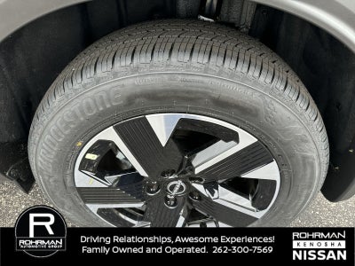 2026 Nissan Kicks SV AWD Premium Package