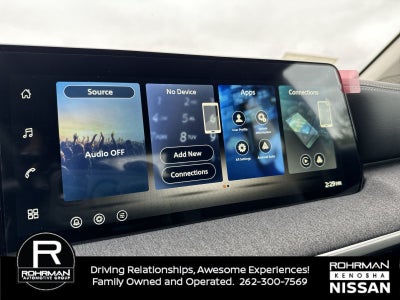 2026 Nissan Kicks SV AWD Premium Package