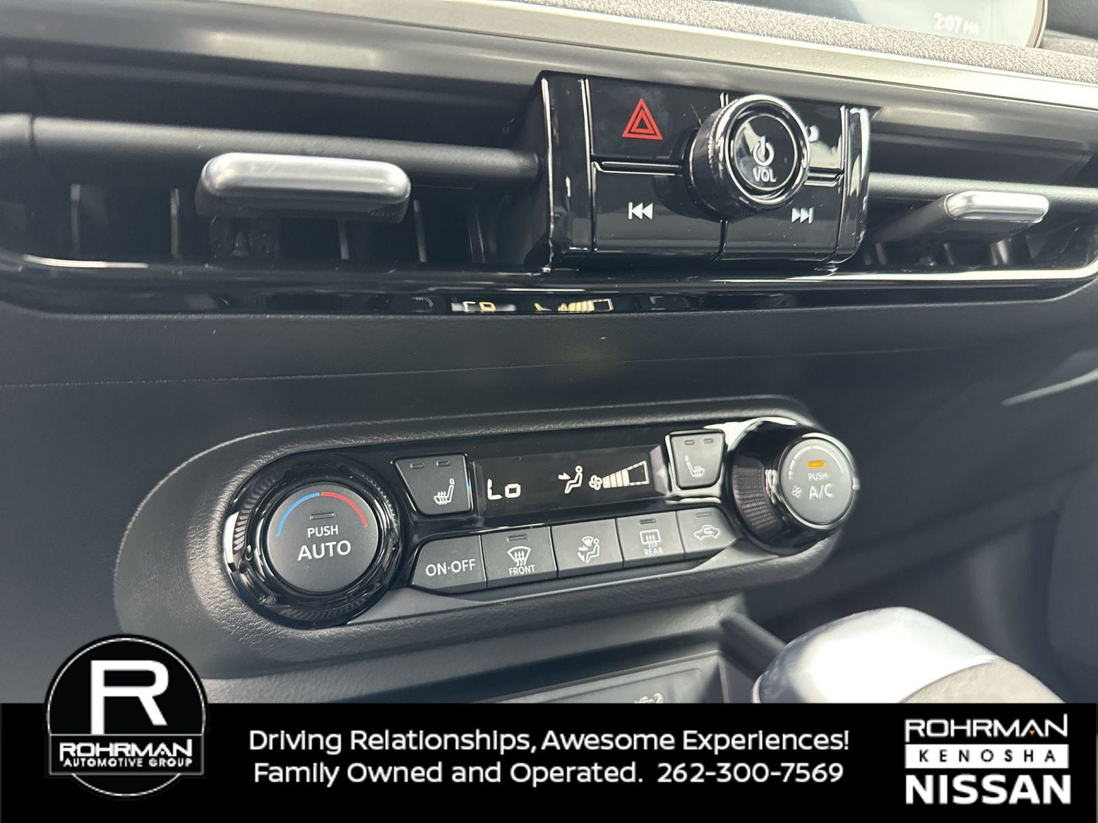 2026 Nissan Kicks SV AWD Premium Package