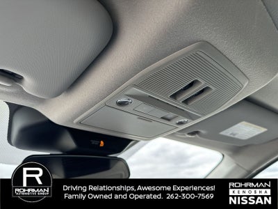 2026 Nissan Kicks SV AWD Premium Package