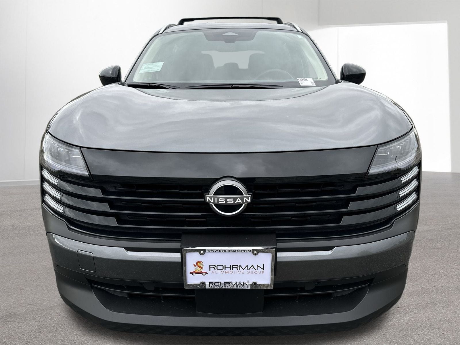 2026 Nissan Kicks SV AWD Premium Package