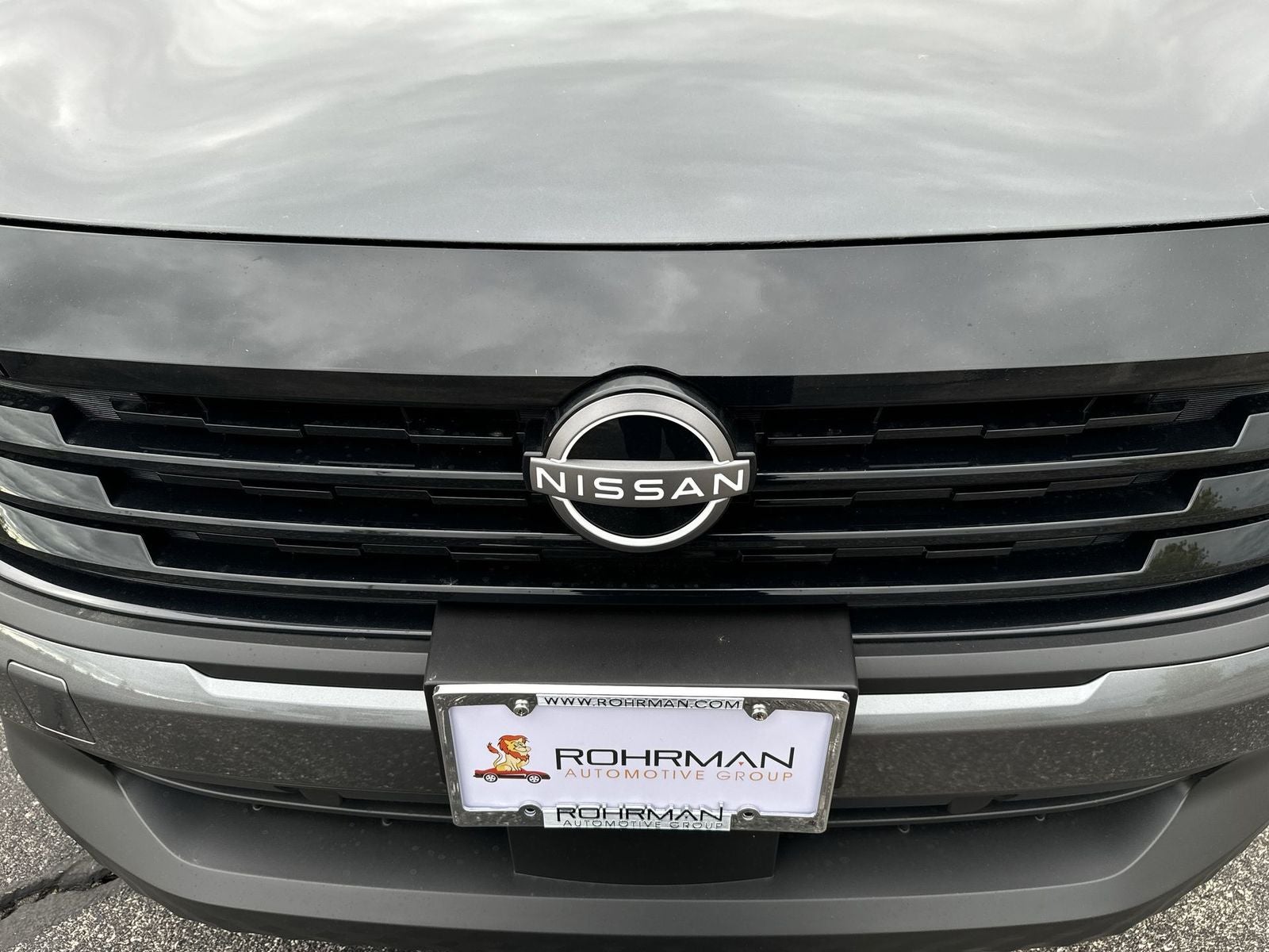 2026 Nissan Kicks SV AWD Premium Package