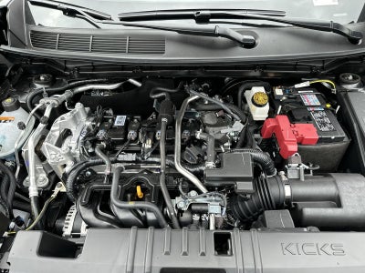 2026 Nissan Kicks SV AWD Premium Package