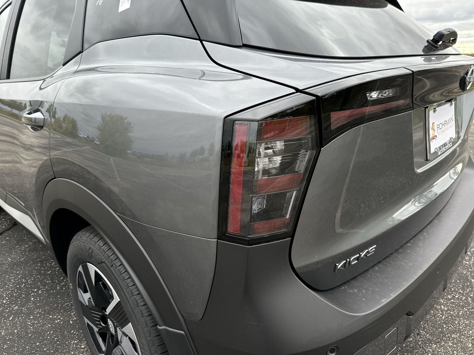 2026 Nissan Kicks SV AWD Premium Package