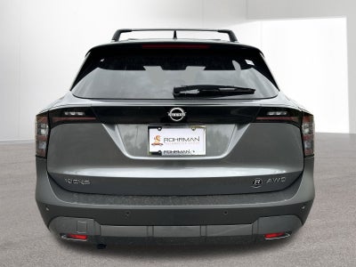 2026 Nissan Kicks SV AWD Premium Package