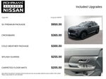 2026 Nissan Kicks SV AWD Premium Package