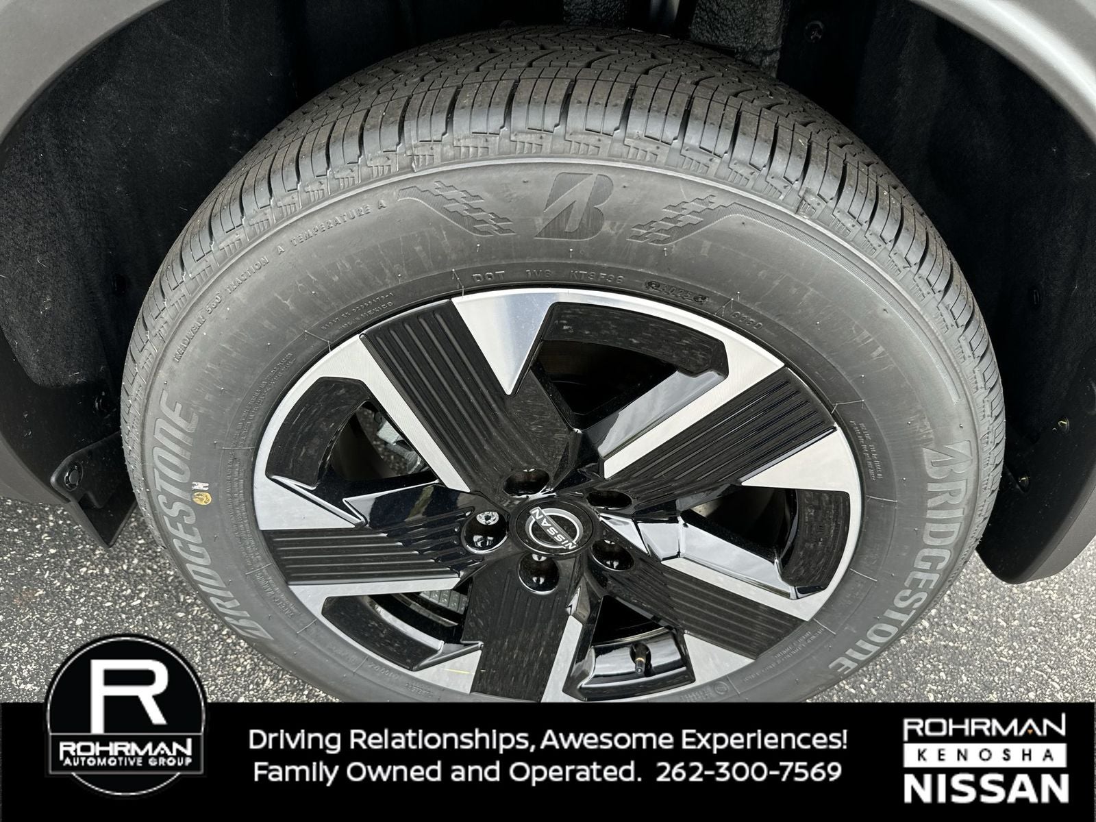 2026 Nissan Kicks SV AWD Premium Package