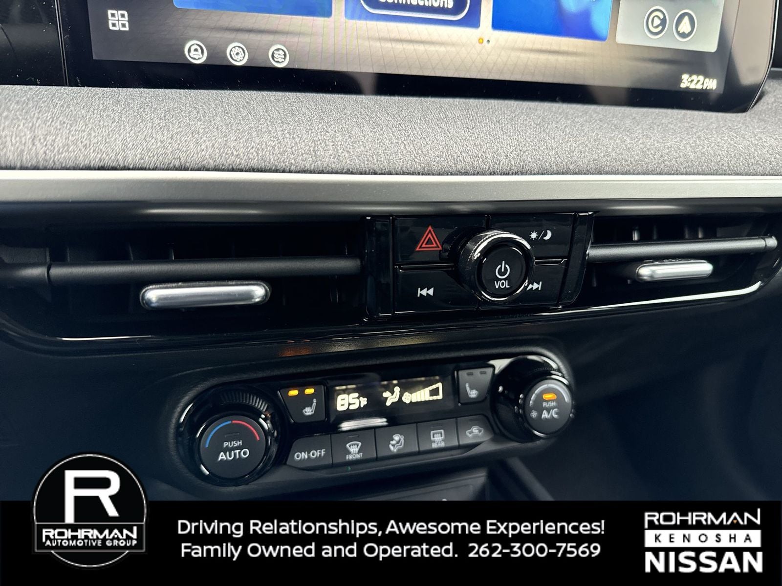 2026 Nissan Kicks SV AWD Premium Package