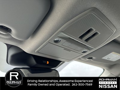 2026 Nissan Kicks SV AWD Premium Package