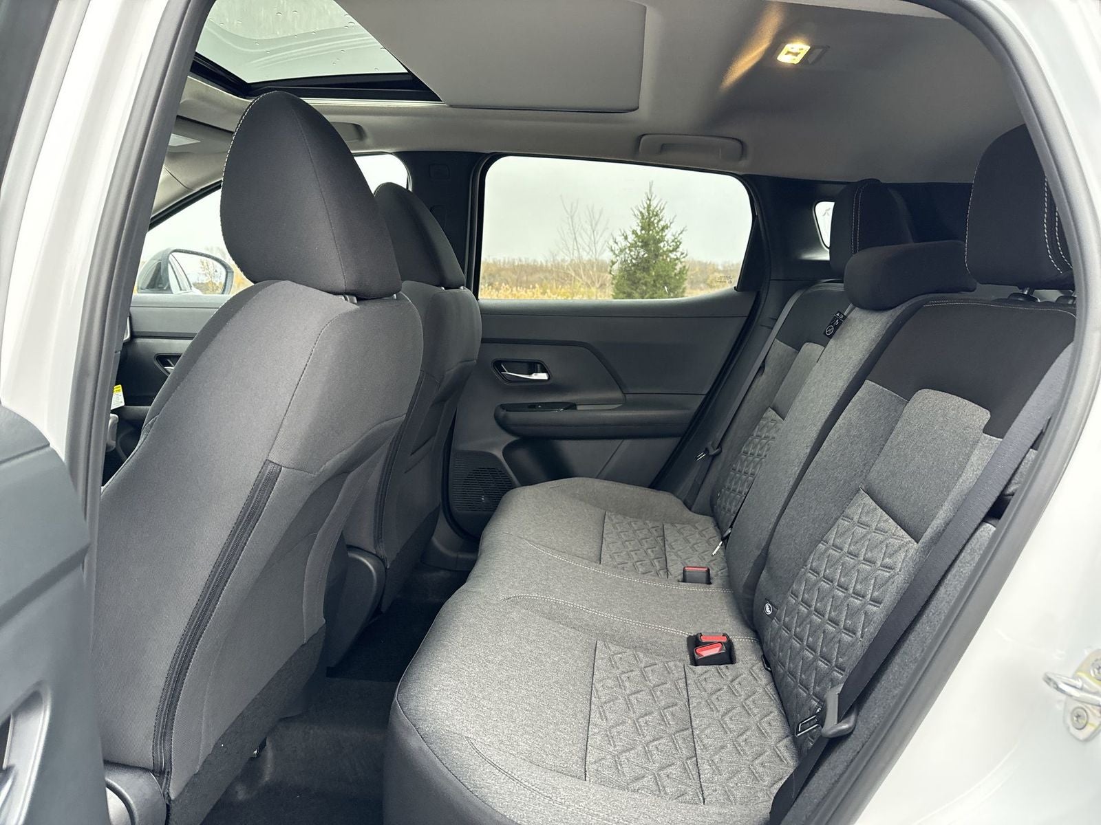 2026 Nissan Kicks SV AWD Premium Package