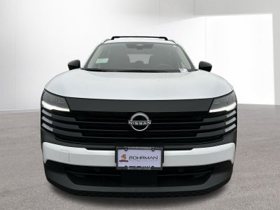 2026 Nissan Kicks SV AWD Premium Package