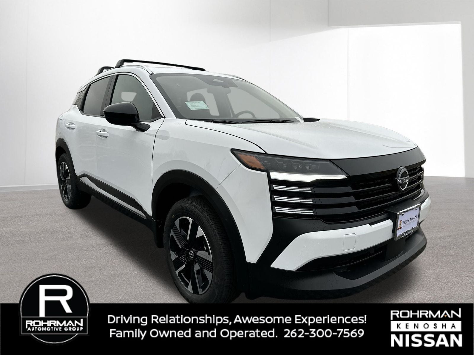 2026 Nissan Kicks SV AWD Premium Package