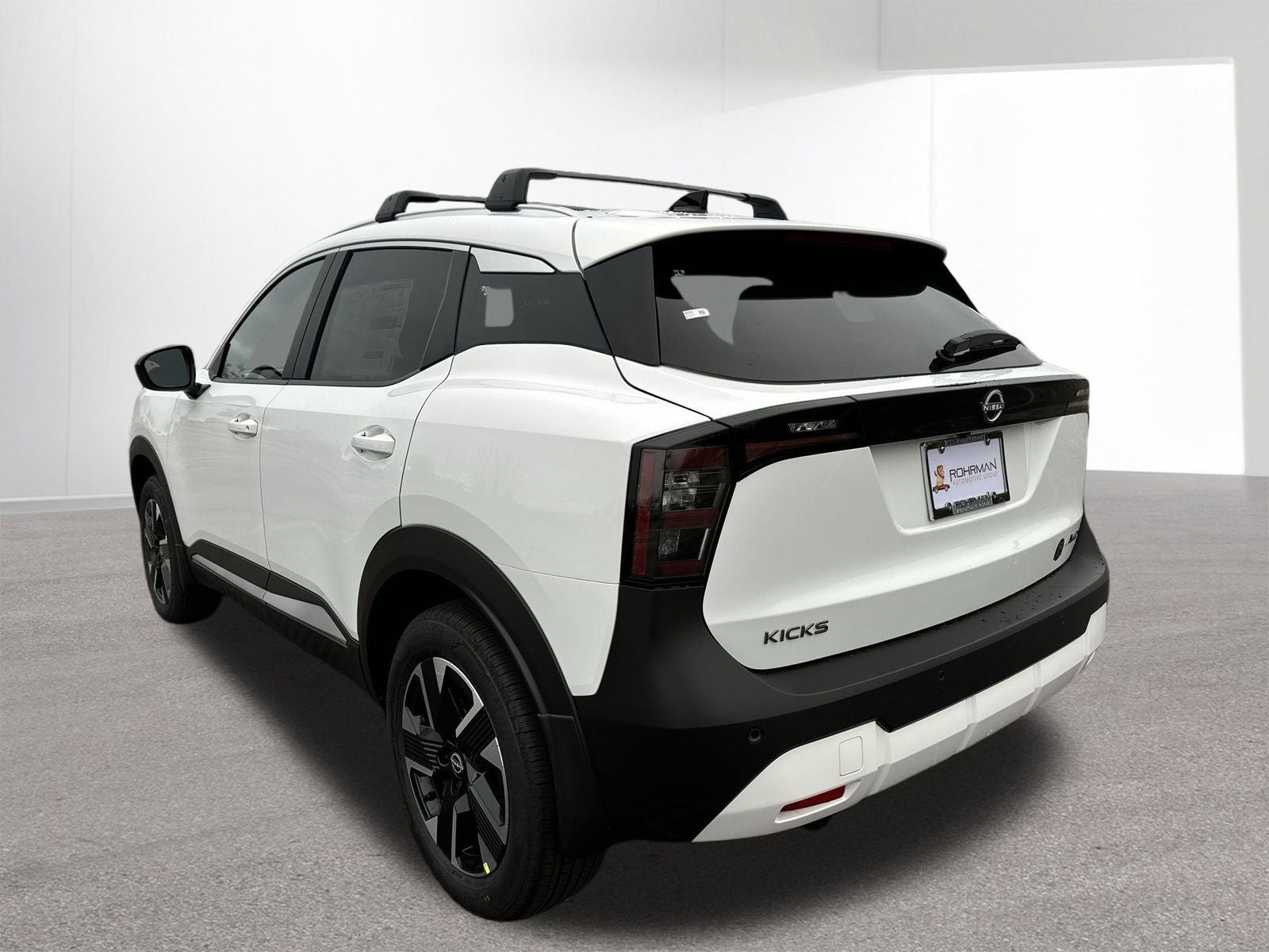 2026 Nissan Kicks SV AWD Premium Package
