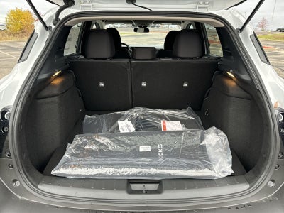 2026 Nissan Kicks SV AWD Premium Package