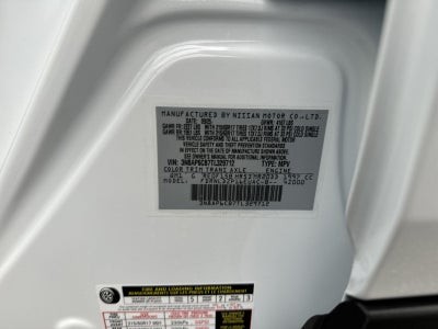 2026 Nissan Kicks SV AWD Premium Package