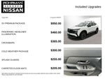2026 Nissan Kicks SV AWD Premium Package
