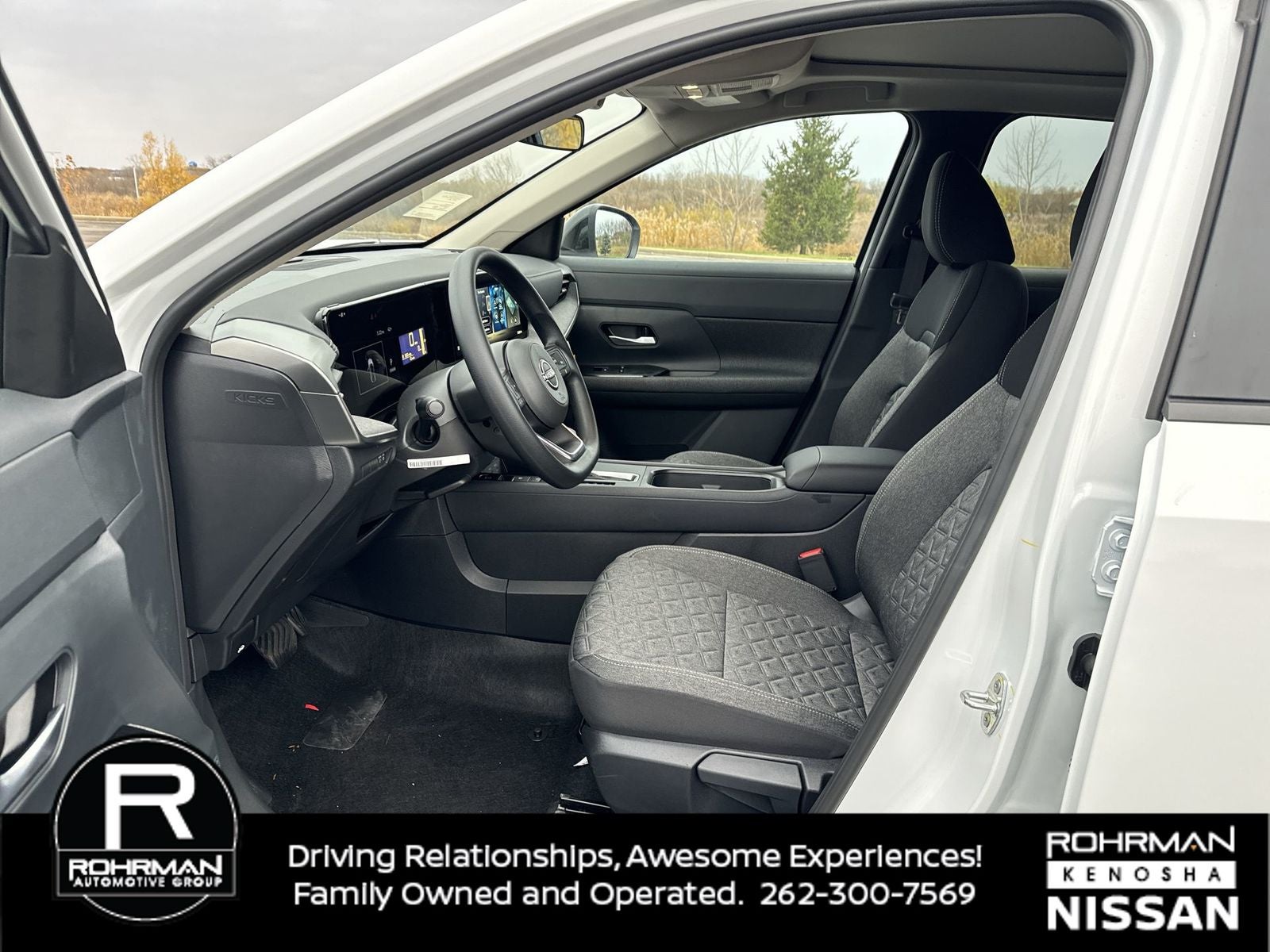 2026 Nissan Kicks SV AWD Premium Package