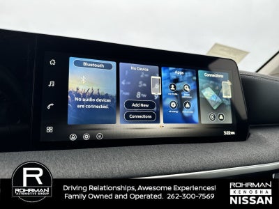 2026 Nissan Kicks SV AWD Premium Package