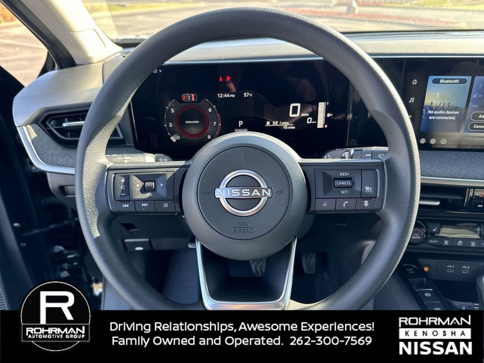 2026 Nissan Kicks SV AWD Premium Package