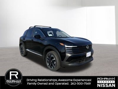 2026 Nissan Kicks SV AWD Premium Package